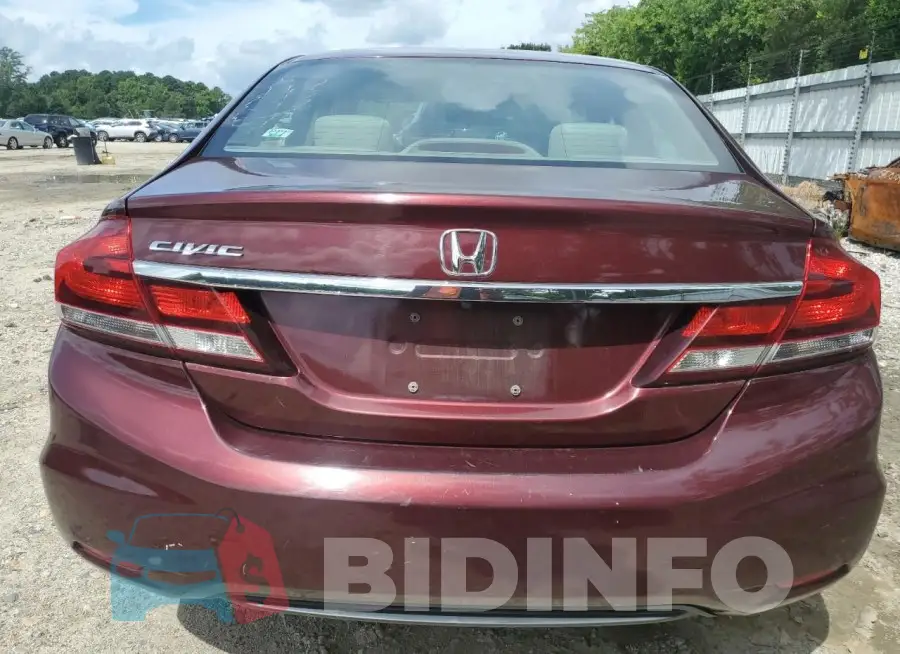 19XFB2F82FE235982 Photo# 6