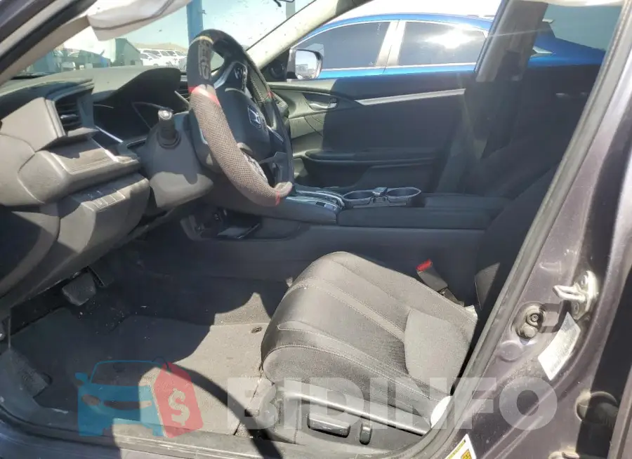 19XFC1F30LE203331 Photo# 7