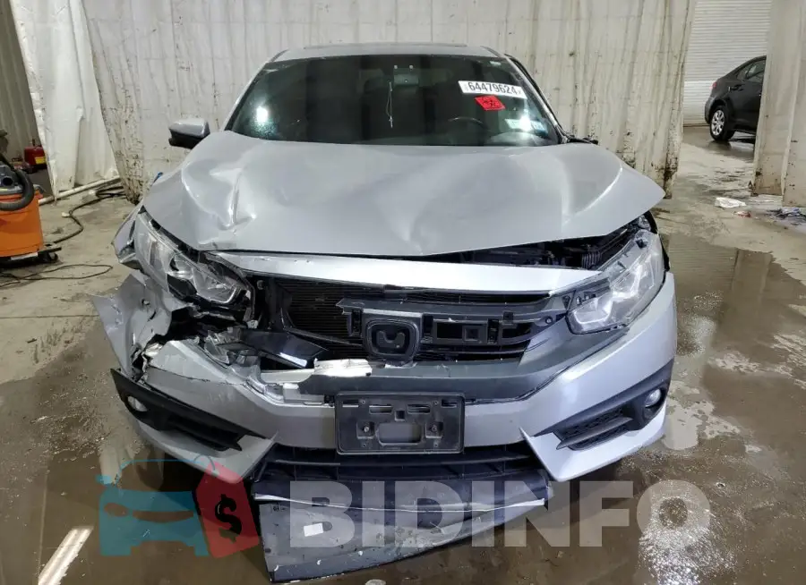 19XFC1F77HE212280 Photo# 5