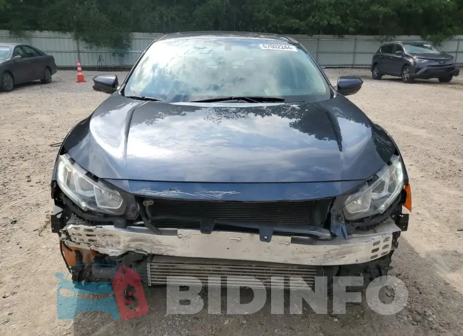 19XFC1F79HE012386 Photo# 5