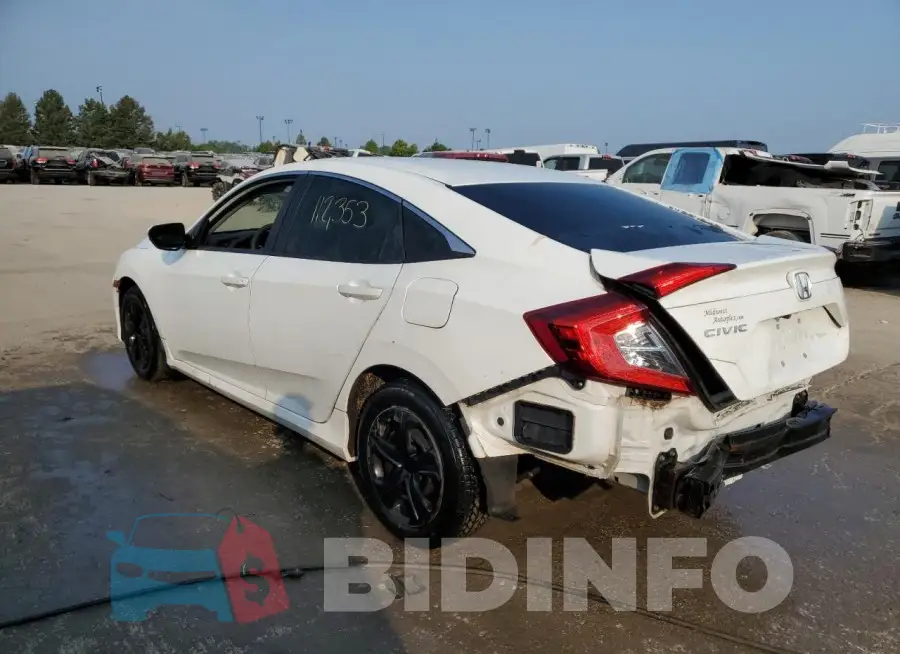 19XFC2F50GE017141 Photo# 2