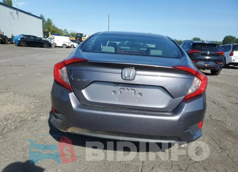 19XFC2F52GE208592 Photo# 6