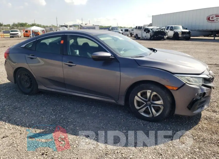 19XFC2F56GE046434 Photo# 4