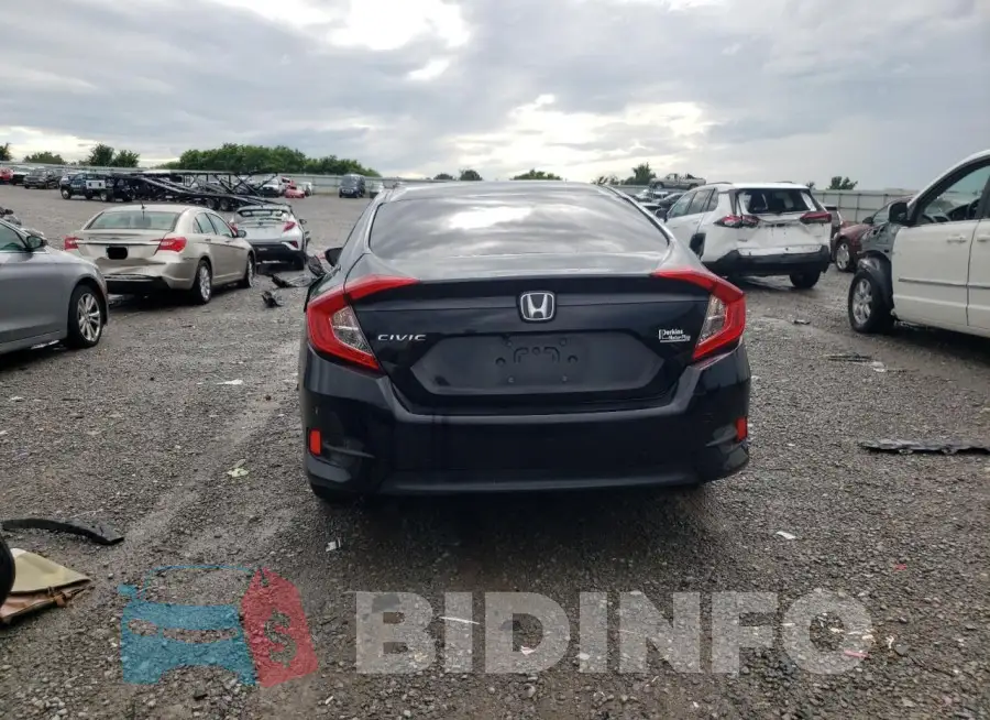 19XFC2F57GE230748 Photo# 6