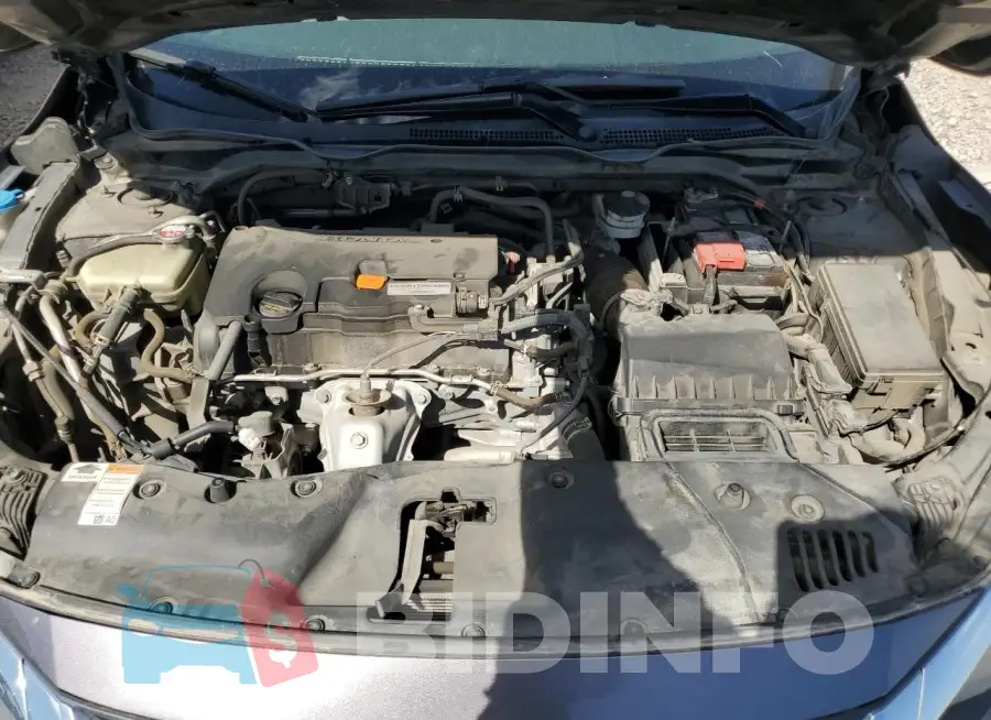 19XFC2F59GE087205 Photo# 11