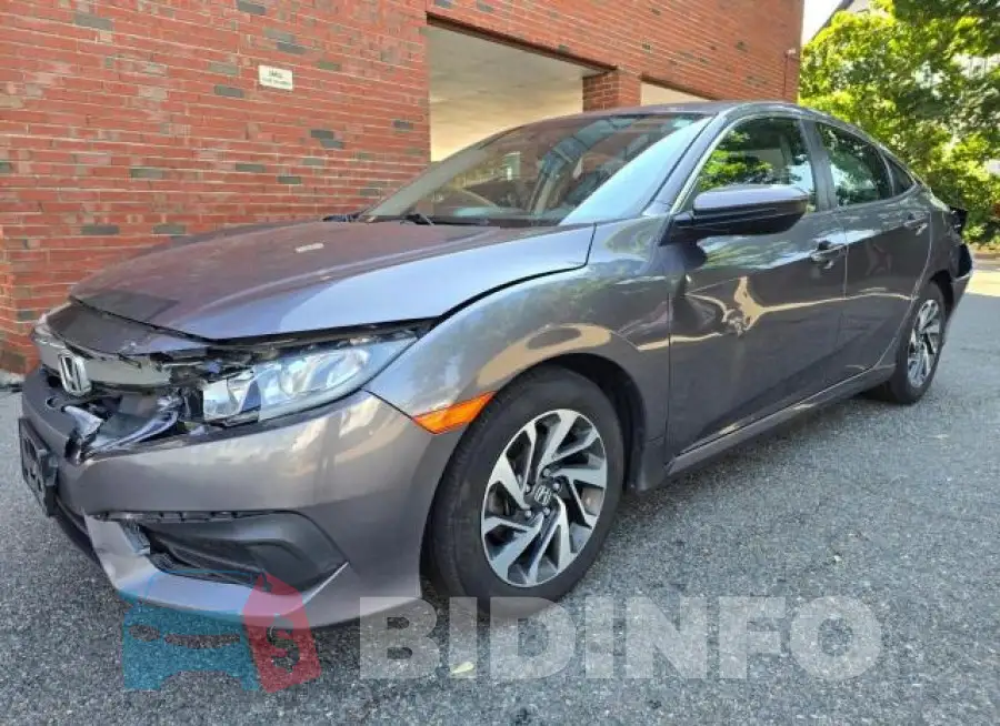19XFC2F70HE222803 Photo# 2