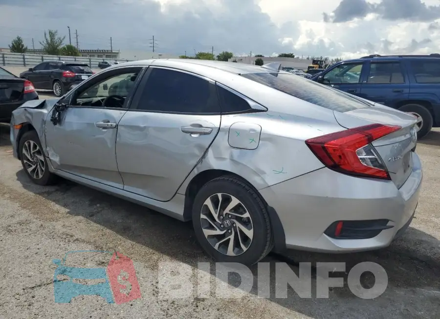19XFC2F75HE073322 Photo# 2
