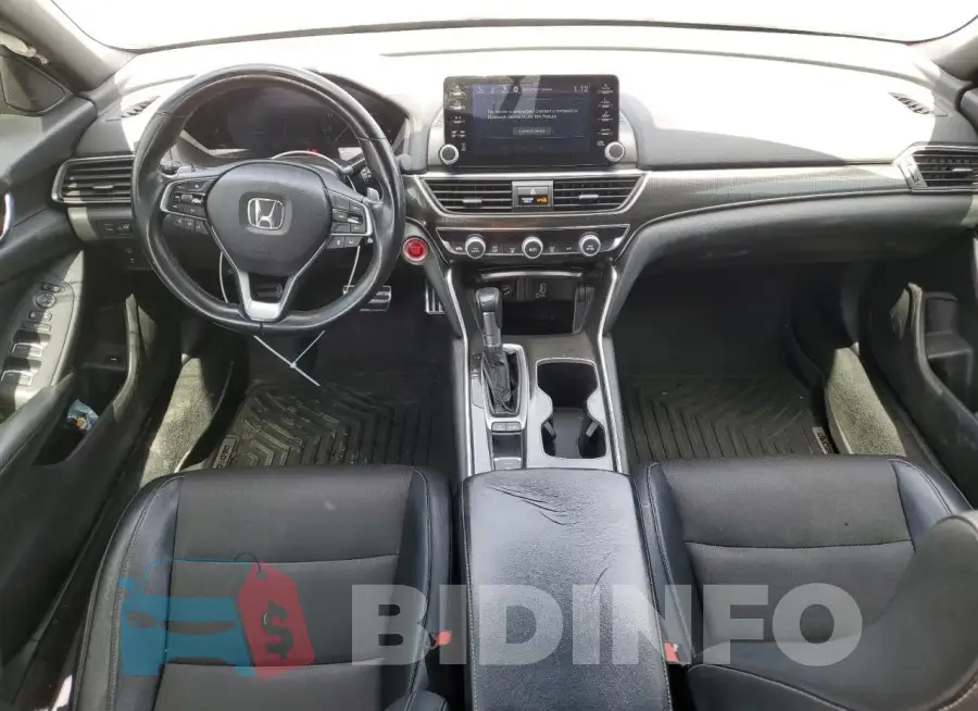 1HGCV1F37JA057833 Photo# 8