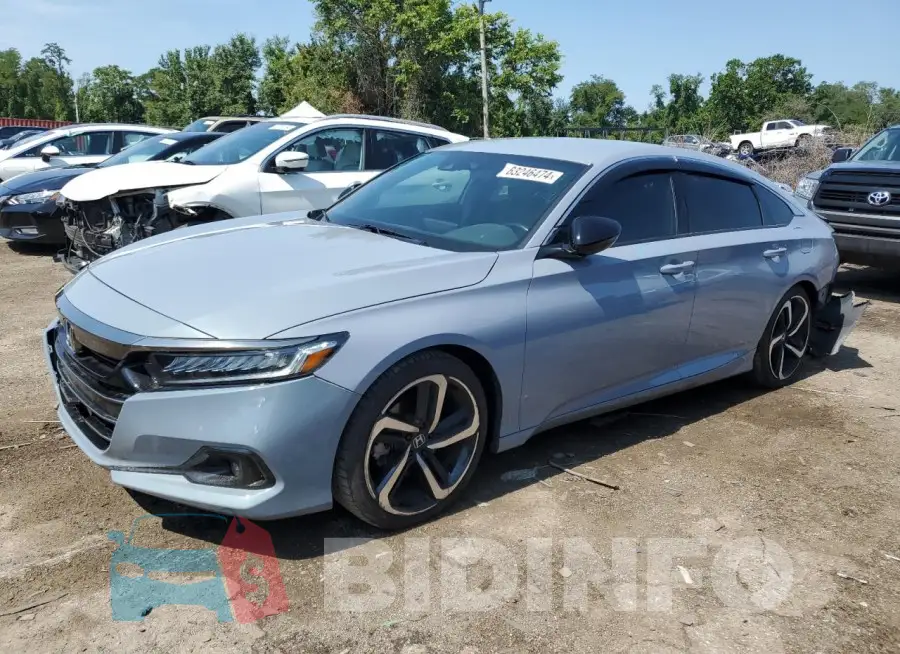 1HGCV1F37MA036629 Photo# 1
