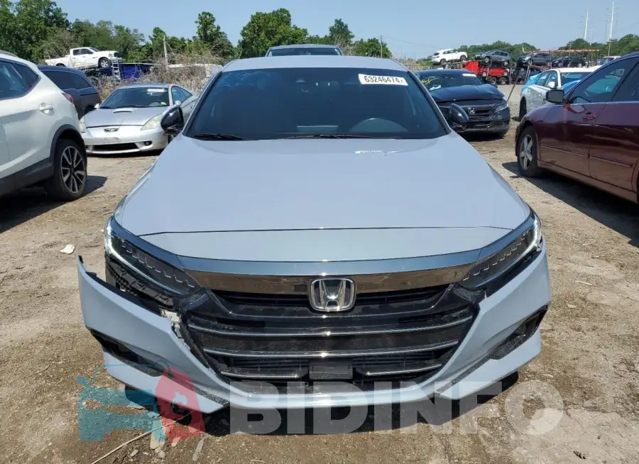 1HGCV1F37MA036629 Photo# 5