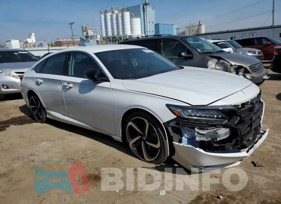 1HGCV1F45MA108100 Photo# 4