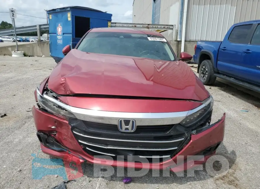 1HGCV3F95MA015021 Photo# 5