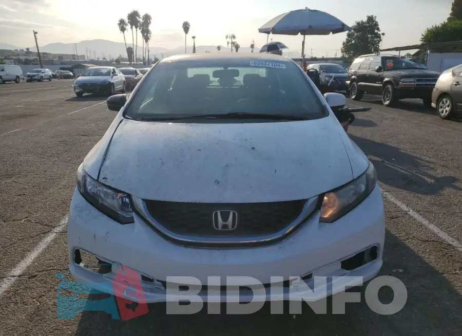 2HGFB2F55FH566924 Photo# 5