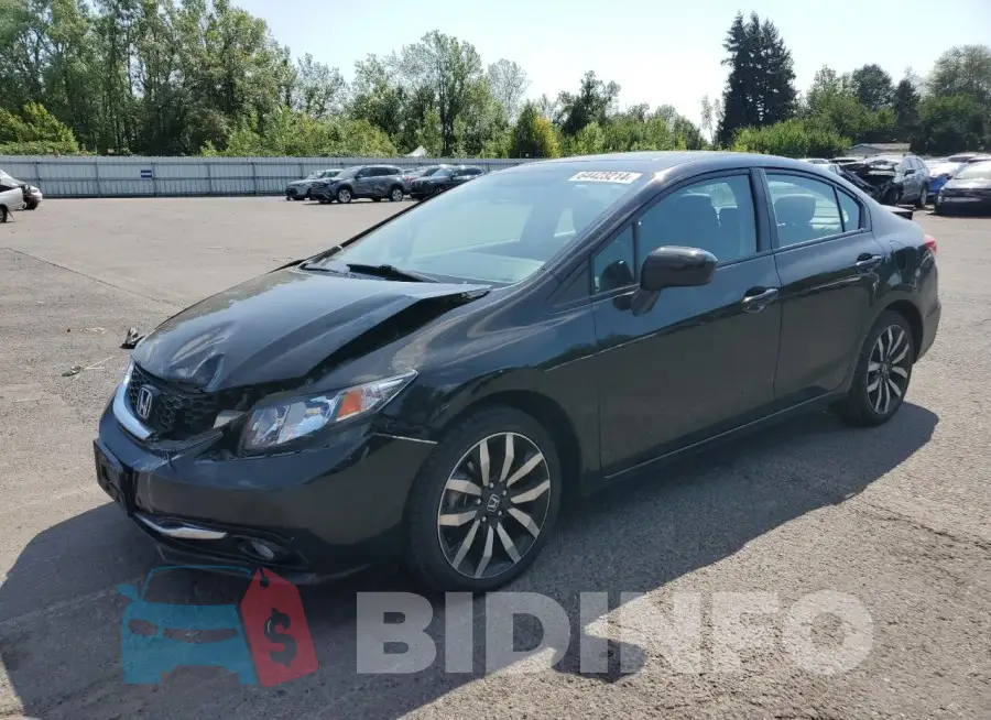 2HGFB2F91FH555017 Photo# 1