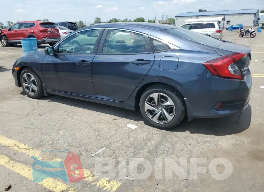 2HGFC2F66KH605312 Photo# 2