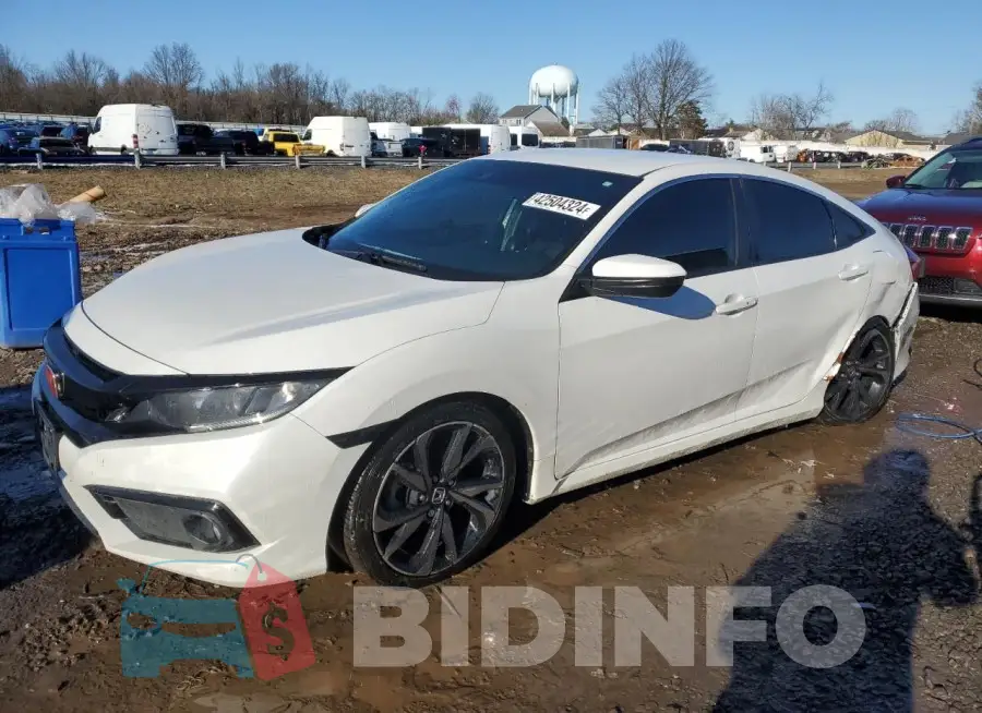 2HGFC2F80KH550874 Photo# 1