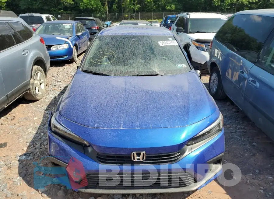 2HGFE2F58NH575462 Photo# 5