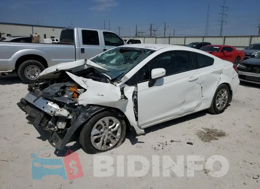 2HGFG3B52FH527303 Photo# 1
