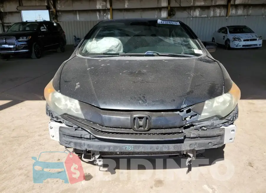 2HGFG3B59FH510515 Photo# 5