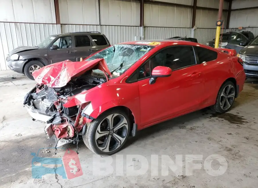2HGFG4A52FH702639 Photo# 1