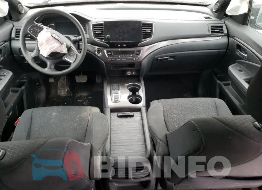 5FNYF8H26MB023571 Photo# 8