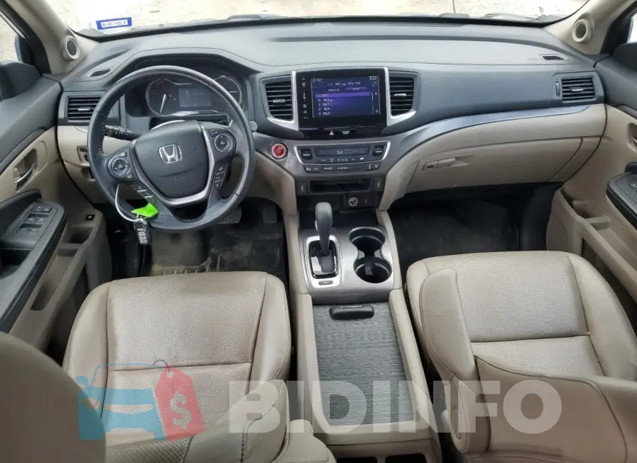 5FPYK2F64HB005713 Photo# 8