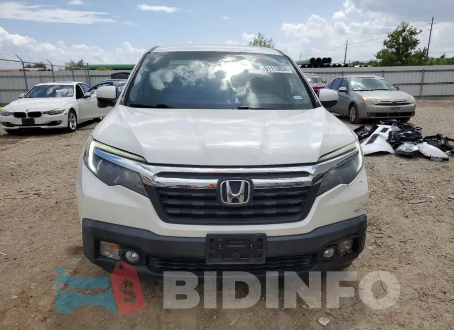 5FPYK2F64HB005713 Photo# 5