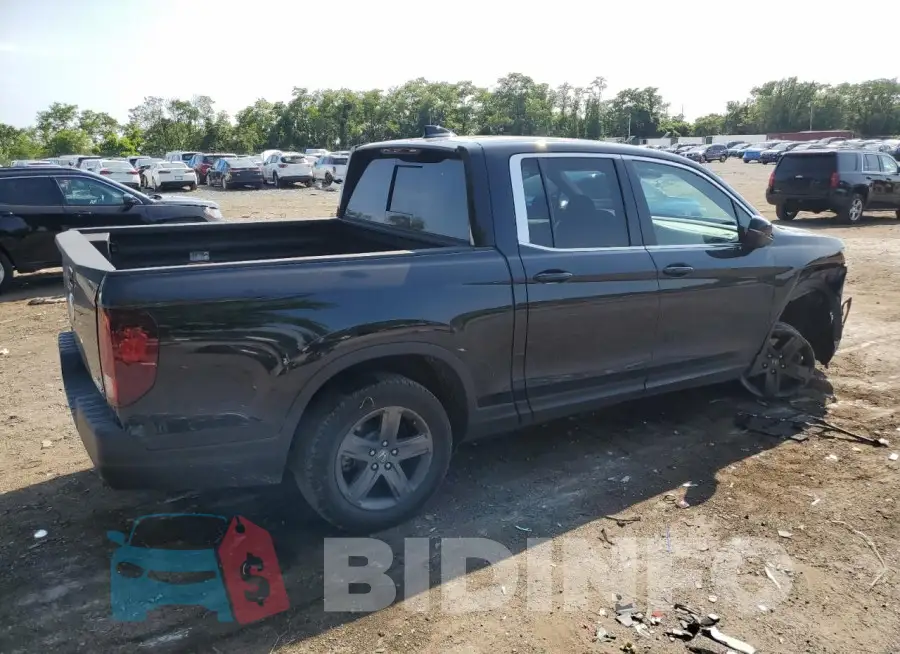 5FPYK3F59PB010627 Photo# 3