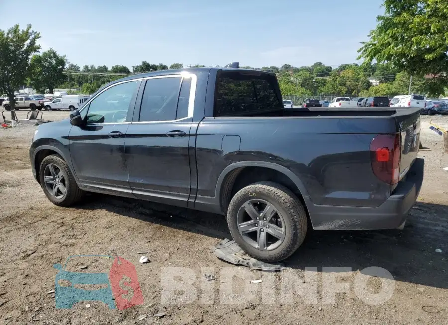 5FPYK3F59PB010627 Photo# 2