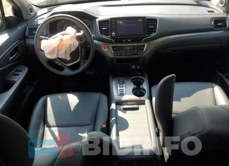 5FPYK3F59PB010627 Photo# 8