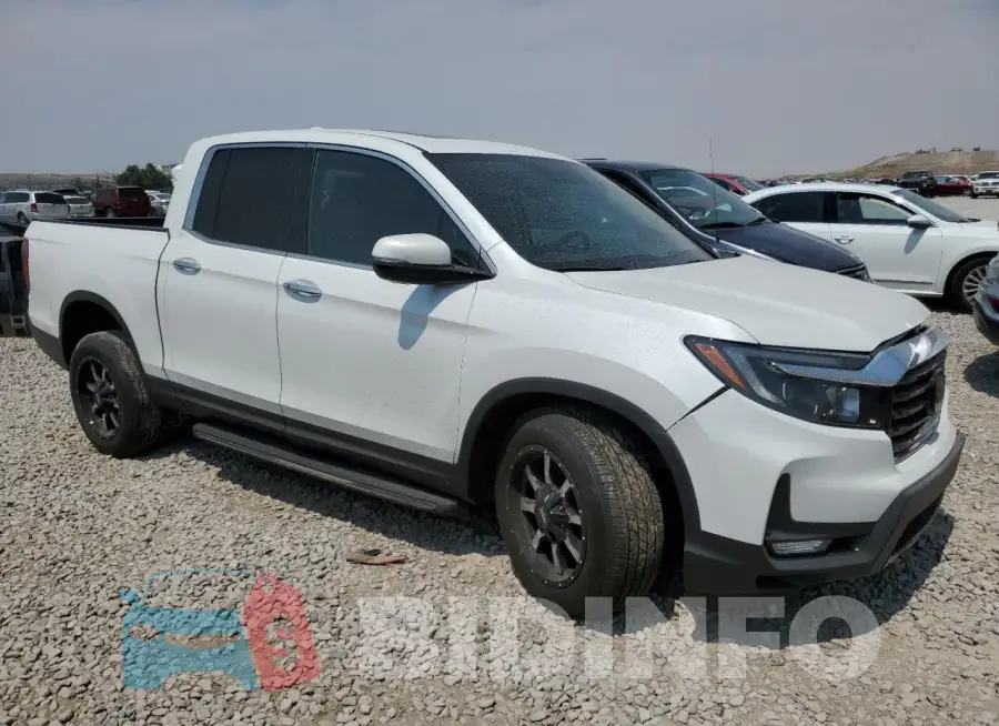 5FPYK3F73NB009827 Photo# 4