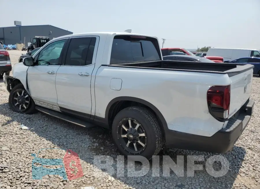 5FPYK3F73NB009827 Photo# 2