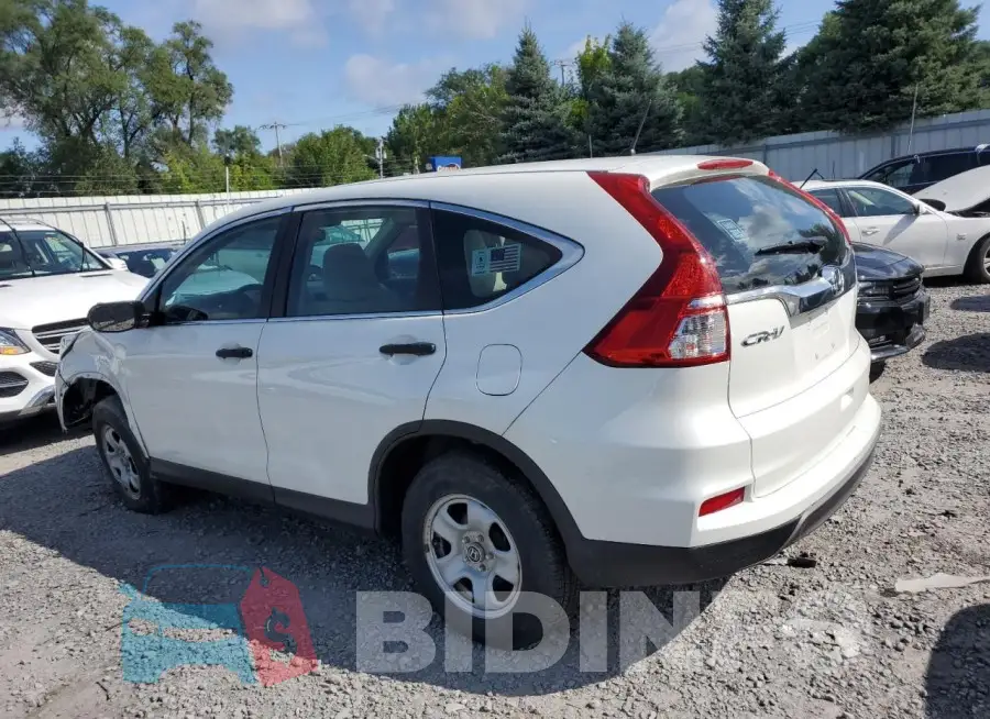 5J6RM4H31GL115534 Photo# 2