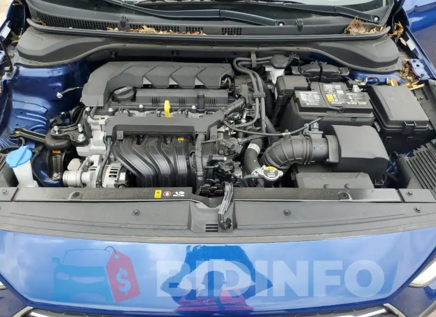 3KPC24A60NE166762 Photo# 11