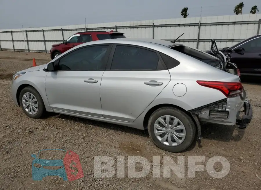 3KPC24A64NE165274 Photo# 2