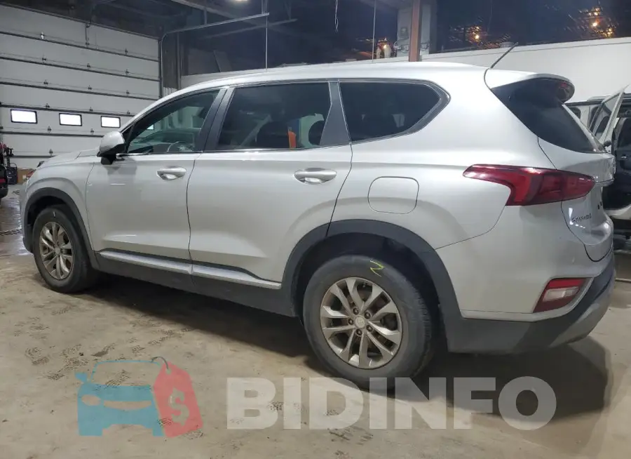 5NMS2CAD5KH119221 Photo# 2