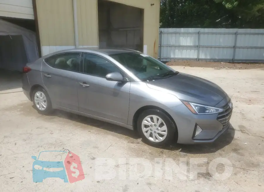 5NPD74LFXKH450295 Photo# 4