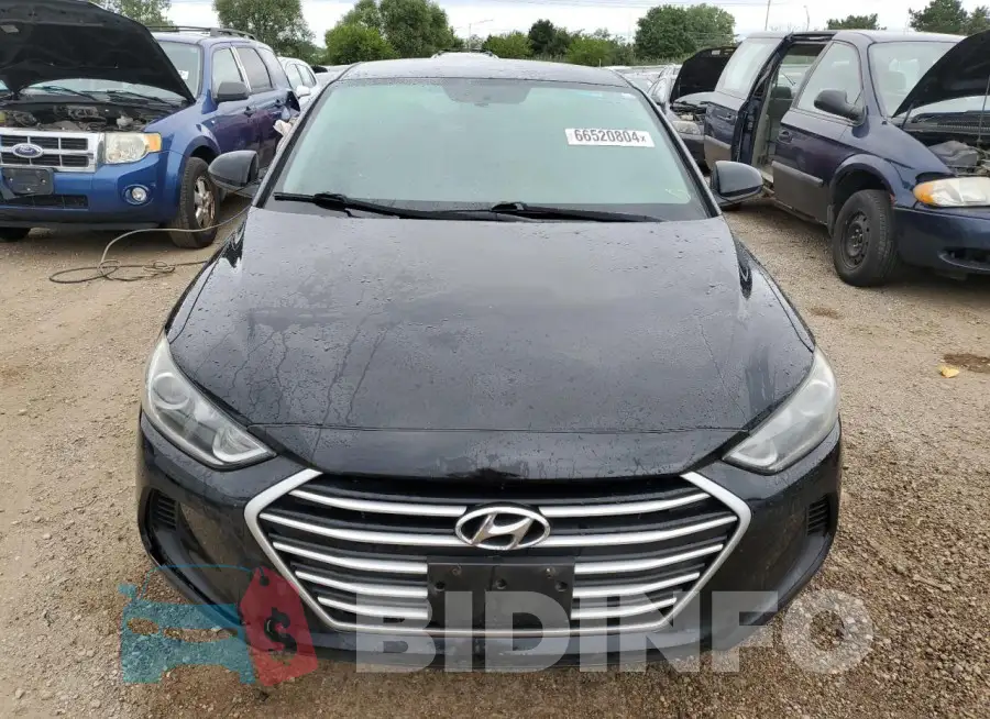 5NPD84LFXHH149869 Photo# 5