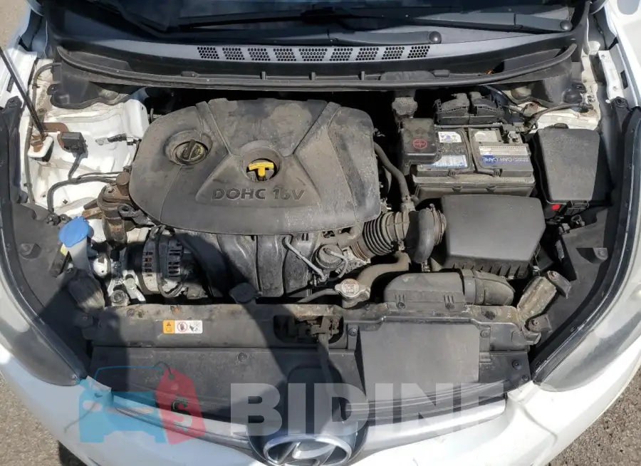 5NPDH4AE1GH681164 Photo# 11