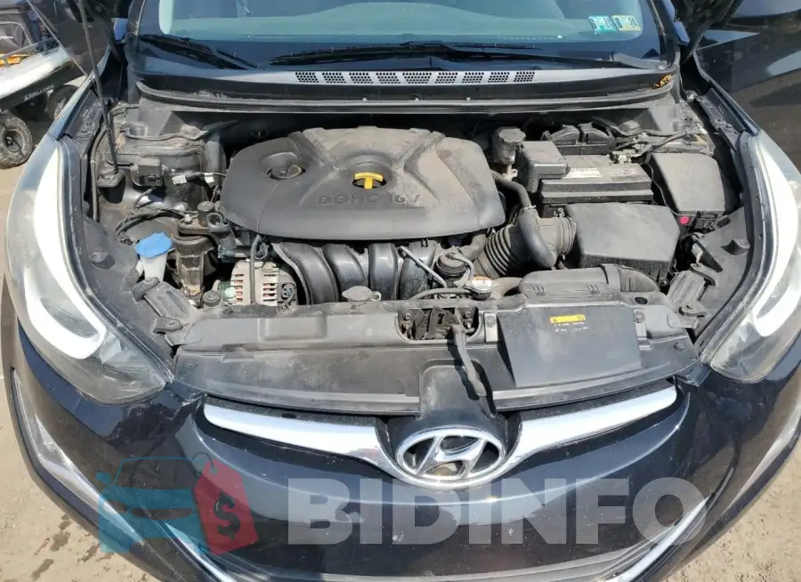 5NPDH4AE1GH761564 Photo# 11