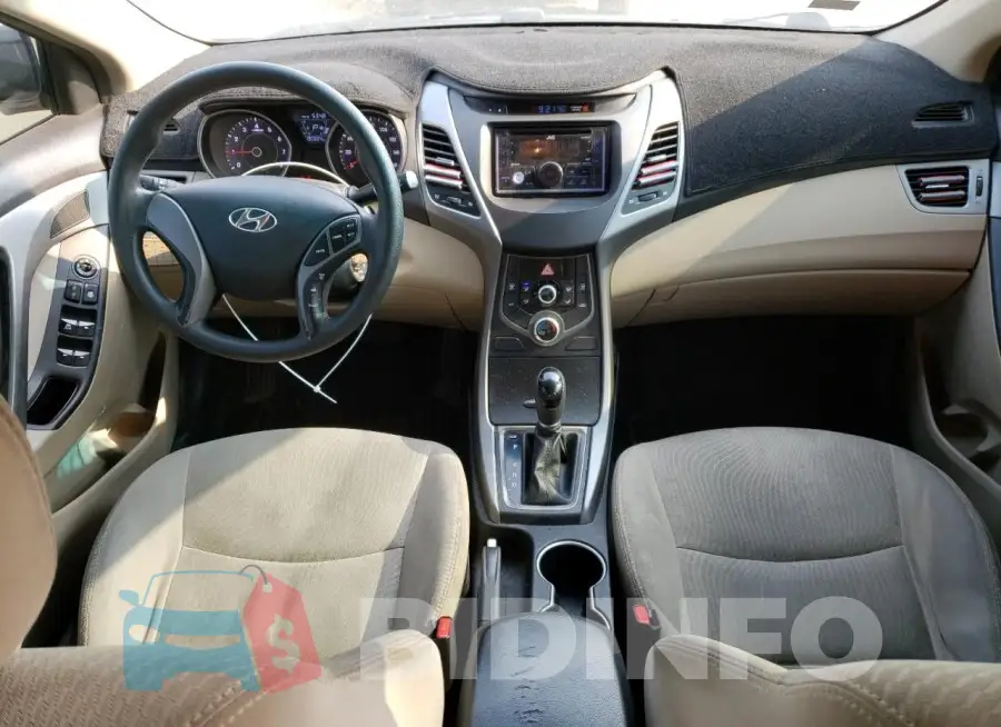 5NPDH4AE8FH556399 Photo# 8