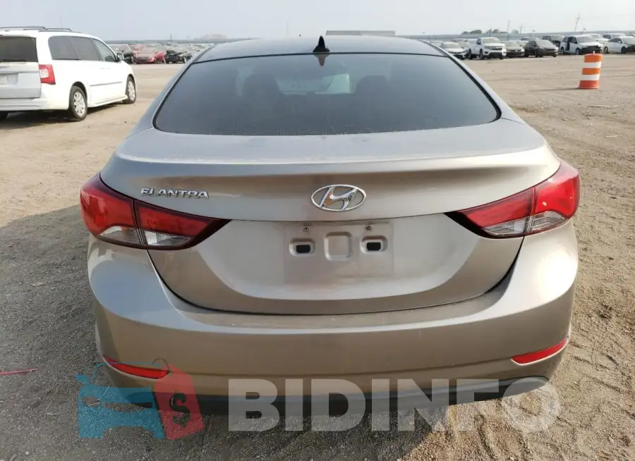5NPDH4AE8FH556399 Photo# 6