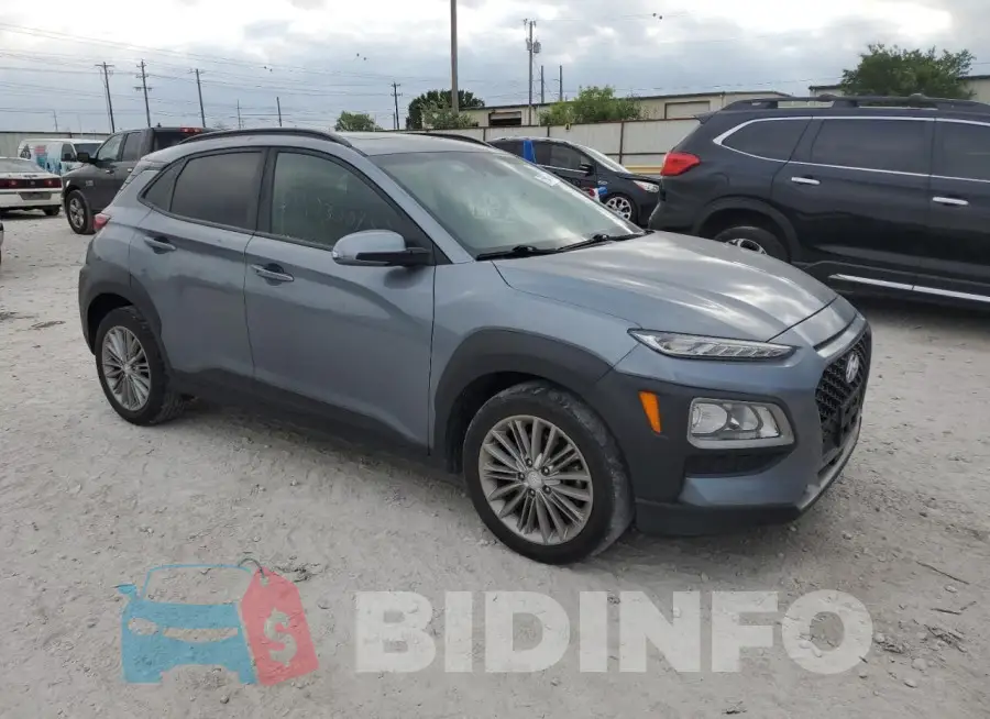 KM8K6CAA5JU077887 Photo# 4