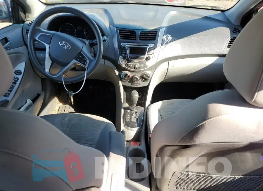 KMHCT5AE8GU285461 Photo# 8