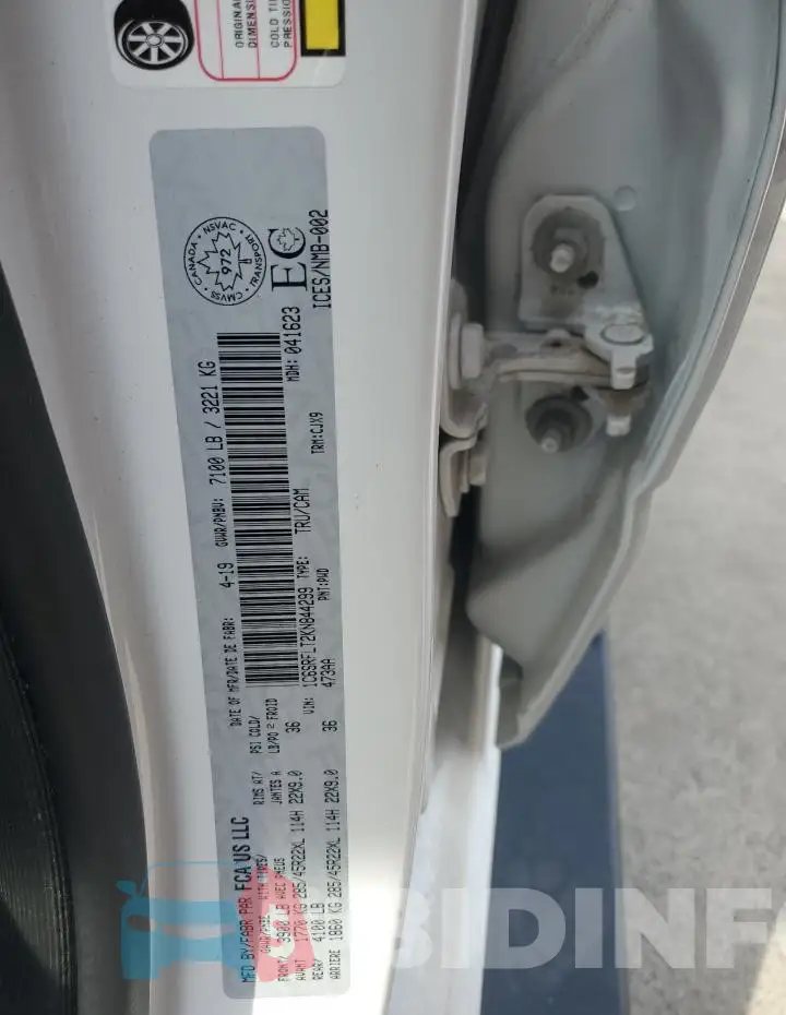 1C6SRFLT2KN844299 Photo# 12