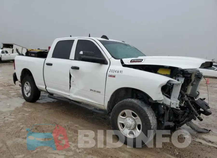 3C6UR5CJ2NG298666 Photo# 4