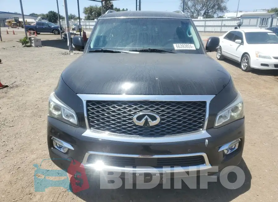 JN8AZ2NF3F9571591 Photo# 5