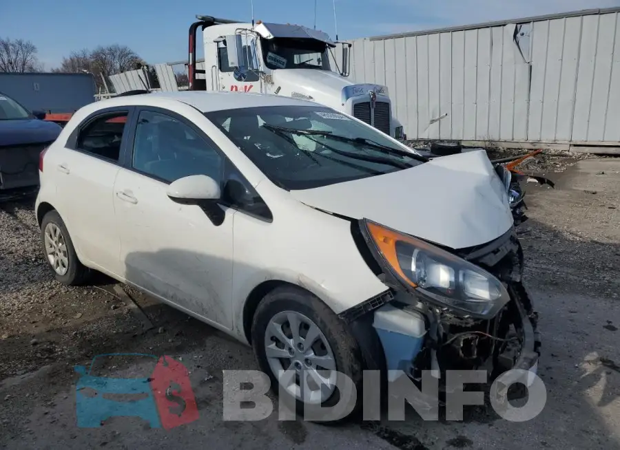 KNADM5A30F6516745 Photo# 4