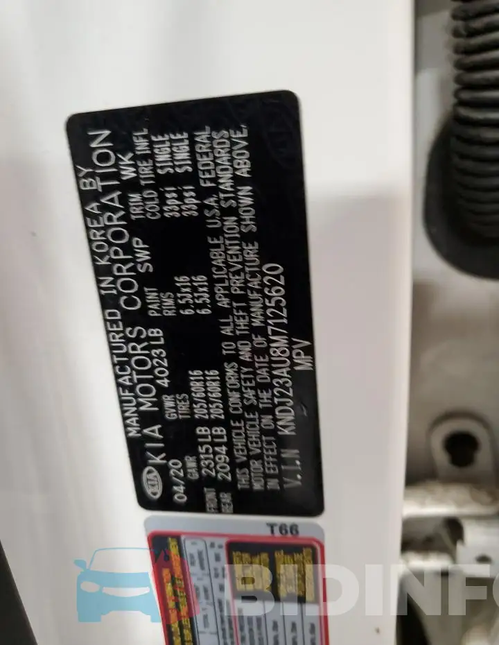 KNDJ23AU8M7125620 Photo# 12