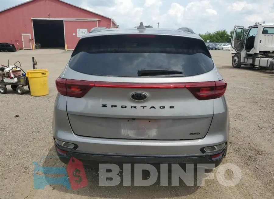 KNDPMCAC5N7961382 Photo# 6